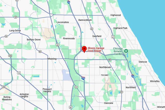 Garage Door Repair Near Northbrook | Cook, Lake & McHenry County, IL Garage Door Repair Near Northbrook | Cook, Lake & McHenry County, IL